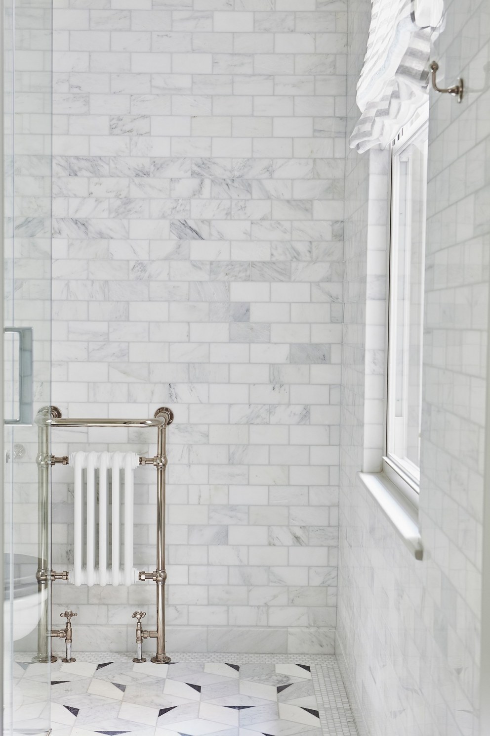 Soho  | Master shower room 2  | Interior Designers